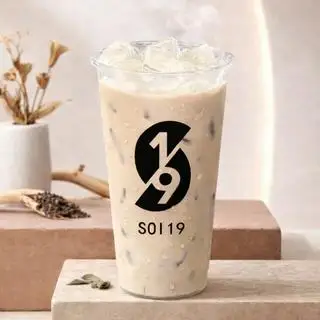 Trà Sữa Hạnh Nhân - 37.000 ₫ tại SOI 19 - Trà Sữa Đậm Vị - Rạch Bùng Binh