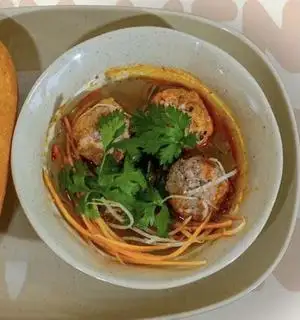 Xíu mại (Mỗi viên) - 10.000 ₫ tại Bánh Ướt Lòng Gà Trang Đà Lạt - Chính Gốc Since 1979 - Trần Bình Trọng