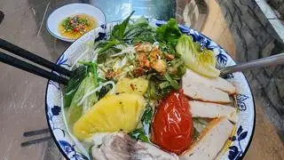 Bún chả cá - 45.000 ₫ tại Teppy - Bún - Phan Văn Trị