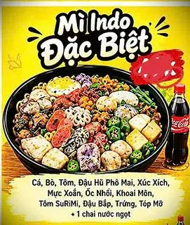 Hình ảnh Mì Indo 6