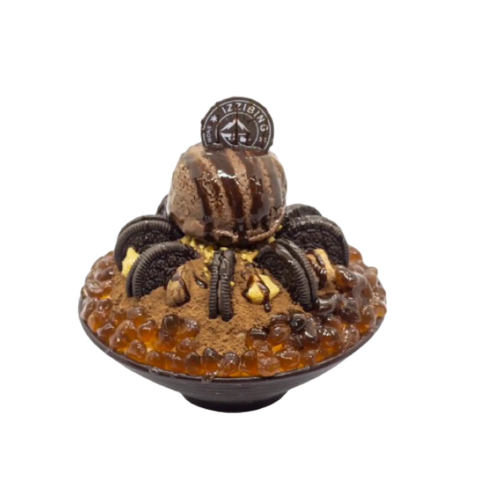 Bingsu choco milo - 79.000 ₫ tại Pooh Bingsu & Dessert - Cà Phê & Trà - Đường Số 3