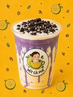 Hình ảnh Khoai Môn Phomai Tươi Oreo