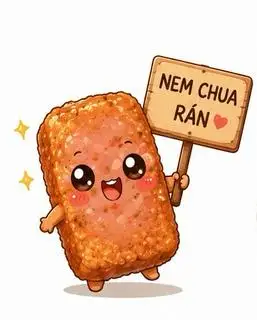 Hình ảnh Nem phô mai