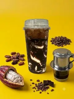 Hình ảnh Cacao Cà Phê
