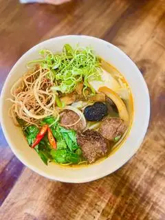 Bún Huế Chay - 45.000 ₫ tại Bếp Chay Minh - Tôn Đản