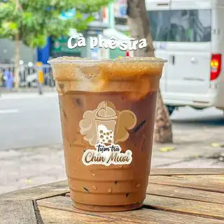 Cà Phê Sữa - 35.000 ₫ tại Tiệm Trà Chín Mươi - Cơm Trưa Văn Phòng - Lý Thái Tổ