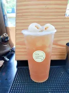 Trà vải - 20.000 ₫ tại Ken Coffee - Hoàng Hoa Thám