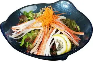 Hình ảnh Salad thanh cua
