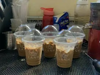 Hình ảnh Cà phê nâu sữa