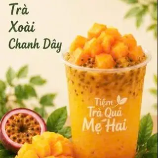 Hình ảnh Xoài Chanh Dây