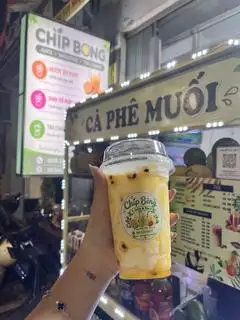 Hình ảnh Sữa Chua Chanh Leo