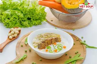 Cháo Lươn Đậu Xanh - 30.000 ₫ tại Cháo Dinh Dưỡng Baby Soup - Đường 147 