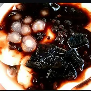 Hình ảnh Tào phớ đậu đen