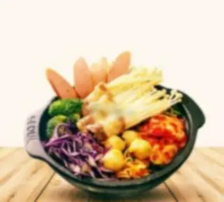 Hình ảnh Mỳ Bò Mỹ Cuốn Nấm