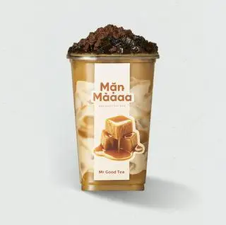 Hình ảnh Trà sữa Xốt Muối Mặn Lava