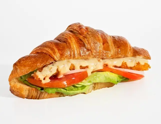 Croissant Cá - FishmeeMore - 95.000 ₫ tại Fishmee - Burger & Croissant Cá - Nguyễn Hữu Cầu