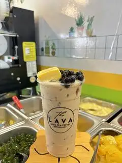 Trà sữa Phúc Long - 30.000 ₫ tại Tiệm Trà The Lava - Cộng Hòa