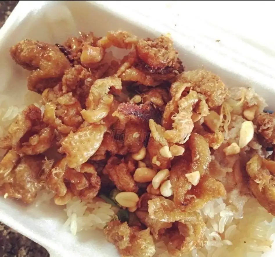 Xôi da gà - 42.000 ₫ tại Bánh Mì - Xôi Gà 56 - Trịnh Đình Trọng