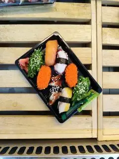 Hình ảnh Set Sushi Fuji (8A)