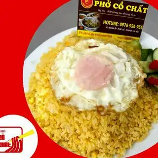 Hình ảnh Cơm Rang Trứng  Ốp
