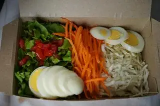 Hình ảnh Salad Trứng