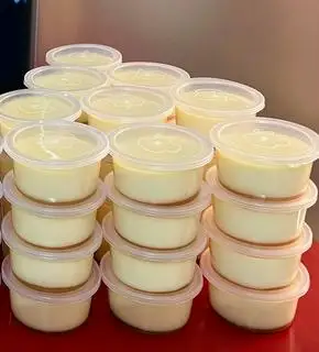 Bánh flan truyền thống - 10.000 ₫ tại Thanh My - Trà Sữa & Sữa chua - Lê Công Phép