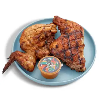 Half Chicken - Gà nướng nửa con - 221.400 ₫ tại Chickita - Nguyễn Văn Hưởng