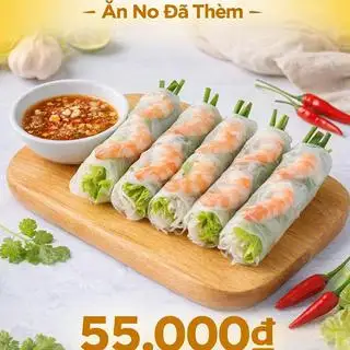 COMBO TIẾT KIỆM (2 GỎI CUỐN+1 BÁNH MÌ TÔM CHIÊN) - 39.000 ₫ tại Gỏi Cuốn - Bánh Tét Mẹ Yêu - Phạm Phú Thứ
