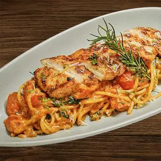 Hình ảnh Rosemary Chicken Pasta