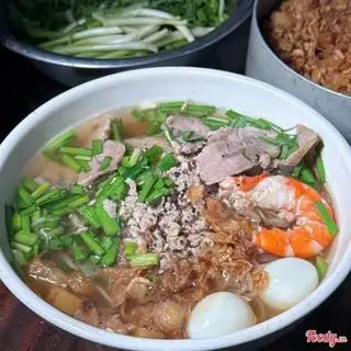 Hủ tiếu nam vang nước  - 59.000 ₫ tại HỦ TIẾU NAM VANG HIỀN HỒ - Nguyễn Văn Khối