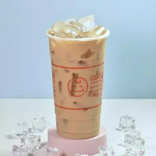 Trà Sữa Nướng(non Topping) - 25.000 ₫ tại Trà Sữa Cocomo - Trần Đình Xu