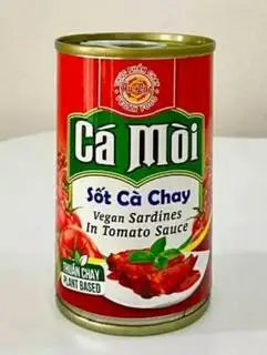 Hình ảnh Bánh Mì CÁ HỘP 