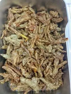 Hình ảnh cá cơm chay 