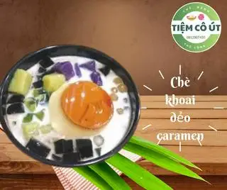 Hình ảnh Chè khoai dẻo caramen