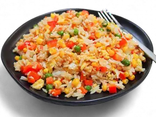Hình ảnh CƠM CHIÊN THẬP CẨM 