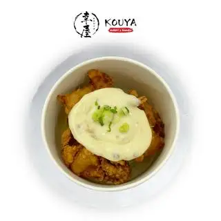 Gà Chiên Karaage  - 39.000 ₫ tại KOUYA - Curry & Ramen Trộn - Phan Đình Phùng