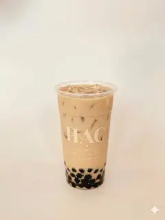 Oolong Nhài Sữa (L) - 35.000 ₫ tại HẠC Coffee Milk Tea - Nguyễn Kiệm 