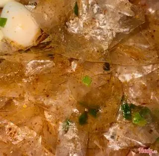 Bánh tráng muối cay - 31.000 ₫ tại Tiệm Ăn Vặt Nhà Trứng Loco Egg - Bánh Trứng, Bánh Tráng & Súp - Âu Dương Lân