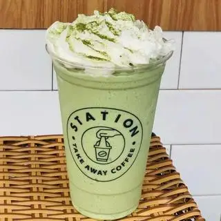 Hình ảnh Matcha đá xay