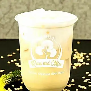 Hình ảnh Đậu xanh sữa dừa trân châu