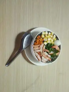 Hình ảnh Súp Ghẹ Tóc Tiên
