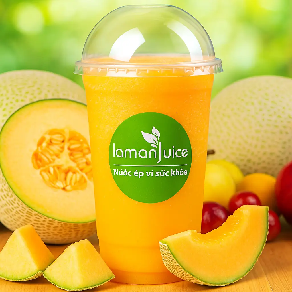 Hình ảnh J10 Nước Ép Dưa Lưới