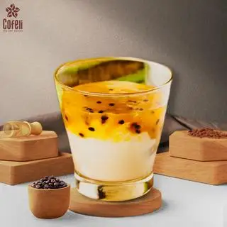 Hình ảnh Sữa Chua Chanh Leo