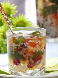 Hình ảnh Sâm hạt é mủ gòn