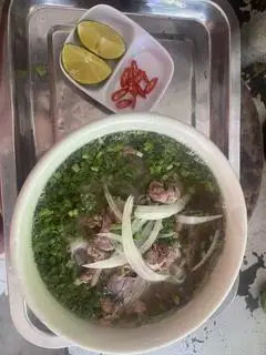Hình ảnh phở chín