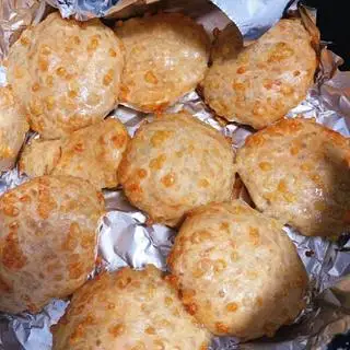 Hình ảnh chả cốm rán sẵn/500g