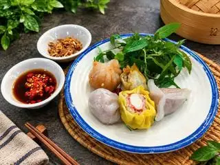 Hình ảnh Há cảo cấp 1