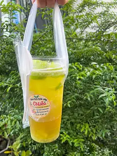 Hình ảnh Trà Nho Xanh