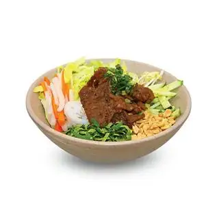 Bún Thịt Nướng - 56.000 ₫ tại Phở 24 - Pasteur