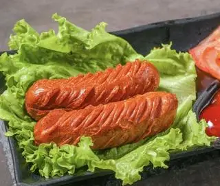 Hình ảnh combo 2 cây xúc xích DEAL 19K